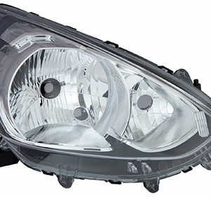 Far MITSUBISHI MIRAGE / SPACE STAR VI hatchback (A0_A) 1.2 (A03A) benzina 80 cai VAN WEZEL 3263962