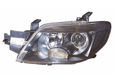 Far MITSUBISHI OUTLANDER I (CU_W) 2.0 4WD (CU2W) benzina 136 cai VAN WEZEL 3271961