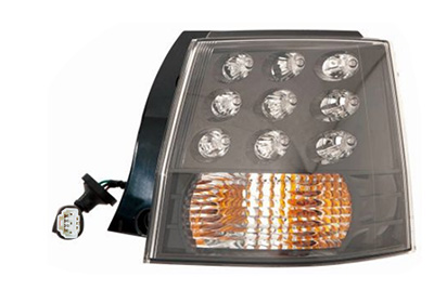 Lampa spate MITSUBISHI OUTLANDER II (CW_W) 2.0 (CW4W) benzina 147 cai VAN WEZEL 3272922