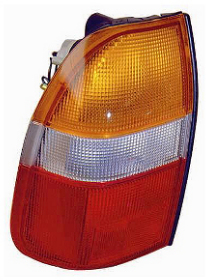 Lampa spate MITSUBISHI L200 (K7_T, K6_T, K5_T) 2.5 TD 4WD diesel 87 cai VAN WEZEL 3294921