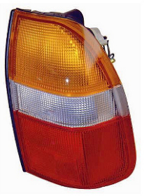 Lampa spate MITSUBISHI L200 (K7_T, K6_T, K5_T) 2.5 D 4WD diesel 75 cai VAN WEZEL 3294922