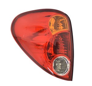 Lampa spate MITSUBISHI L200 / TRITON (KA_T, KB_T) 2.5 DI-D 4WD (KB4T) diesel 167 cai VAN WEZEL 3295921