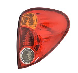 Lampa spate MITSUBISHI L200 / TRITON (KA_T, KB_T) 2.5 DI-D (KA4T) diesel 167 cai VAN WEZEL 3295922