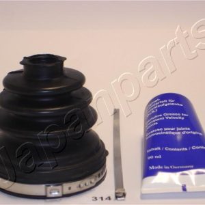 Ansamblu burduf articulatie planetara MITSUBISHI COLT VI (Z3_A, Z2_A) 1.5 DI-D (Z38A) diesel 68 cai JAPANPARTS KB-314