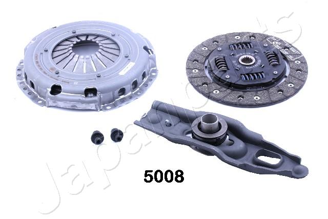 Kit ambreiaj MITSUBISHI COLT VI (Z3_A, Z2_A) 1.3 (Z21A) benzina 95 cai JAPANPARTS KF-5008