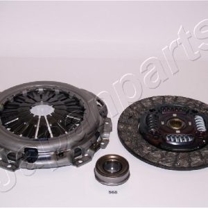 Kit ambreiaj MITSUBISHI L200 / TRITON (KA_T, KB_T) 2.5 DI-D (KA4T) diesel 167 cai JAPANPARTS KF-568
