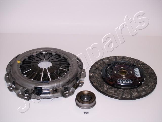 Kit ambreiaj MITSUBISHI L200 / TRITON (KA_T, KB_T) 2.5 DI-D 4WD (KB4T) diesel 178 cai JAPANPARTS KF-568