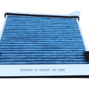 Filtru polen MITSUBISHI OUTLANDER I (CU_W) 2.0 Turbo 4WD (CU2W) benzina 201 cai MAXGEAR 26-2569