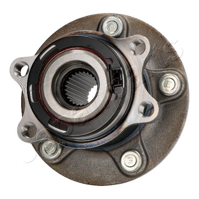 Butuc roata MITSUBISHI OUTLANDER III Van (GF_W, GG_W) Hybrid 4WD (GG3W) benzina/elector 208 cai JAPANPARTS KK-25055