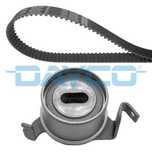 Kit distributie MITSUBISHI GALANT VII (E5_A, E7_A, E8_A) 1.8 GLSI (E52A) benzina 126 cai DAYCO KTB521