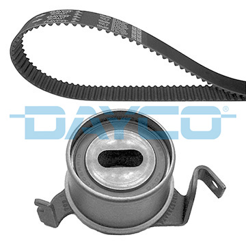 Kit distributie MITSUBISHI GALANT VII (E5_A, E7_A, E8_A) 1.8 (E52A) benzina 116 cai DAYCO KTB521