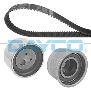 Kit distributie MITSUBISHI GALANT VII limuzina (E5_A, E7_A, E8_A) 2.5 V6-24 4WD (E88A) benzina 170 cai DAYCO KTB843