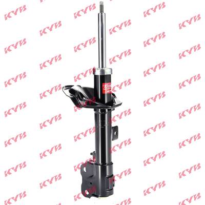 Amortizor MITSUBISHI OUTLANDER II (CW_W) 2.2 DI-D 4WD diesel 156 cai KYB 339080