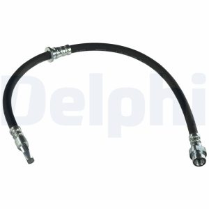 Furtun frana MITSUBISHI PAJERO CLASSIC (V2_W, V6_W, V7_W) 3.2 DI-D (V68W, V78W) diesel 170 cai DELPHI LH7176