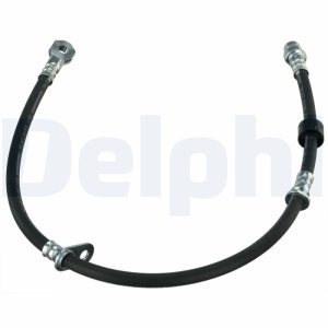 Furtun frana MITSUBISHI L200 / TRITON (KA_T, KB_T) 2.5 DI-D (KA4T) diesel 167 cai DELPHI LH7244