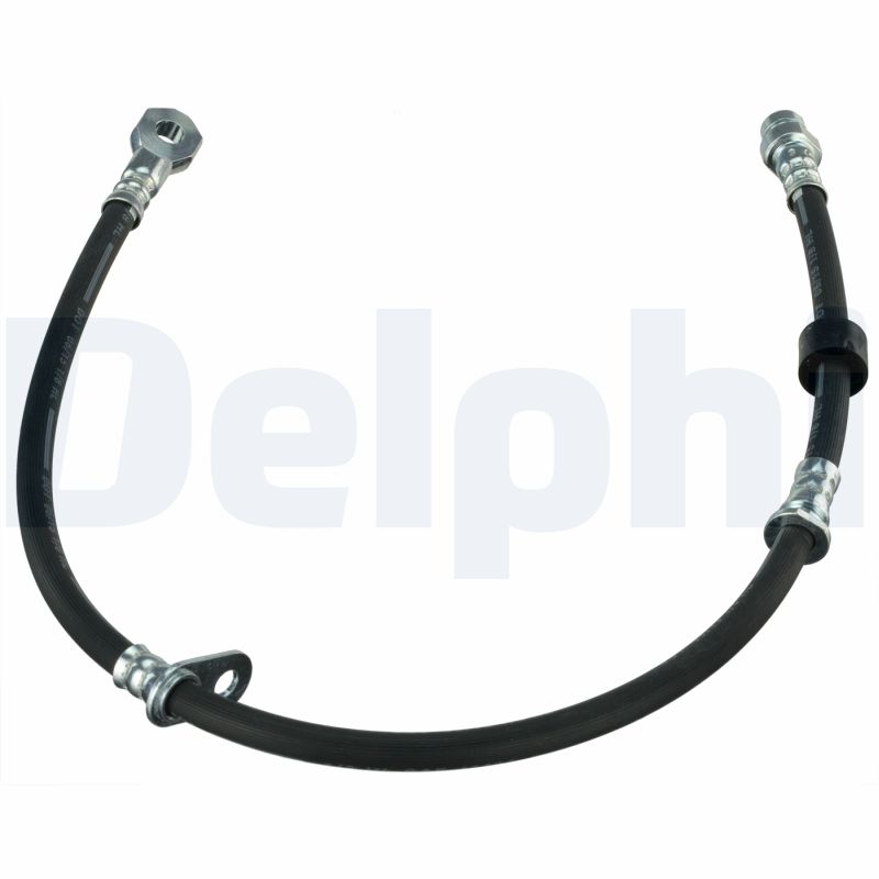 Furtun frana MITSUBISHI L200 / TRITON (KA_T, KB_T) 2.5 DI-D (KA4T) diesel 128 cai DELPHI LH7244
