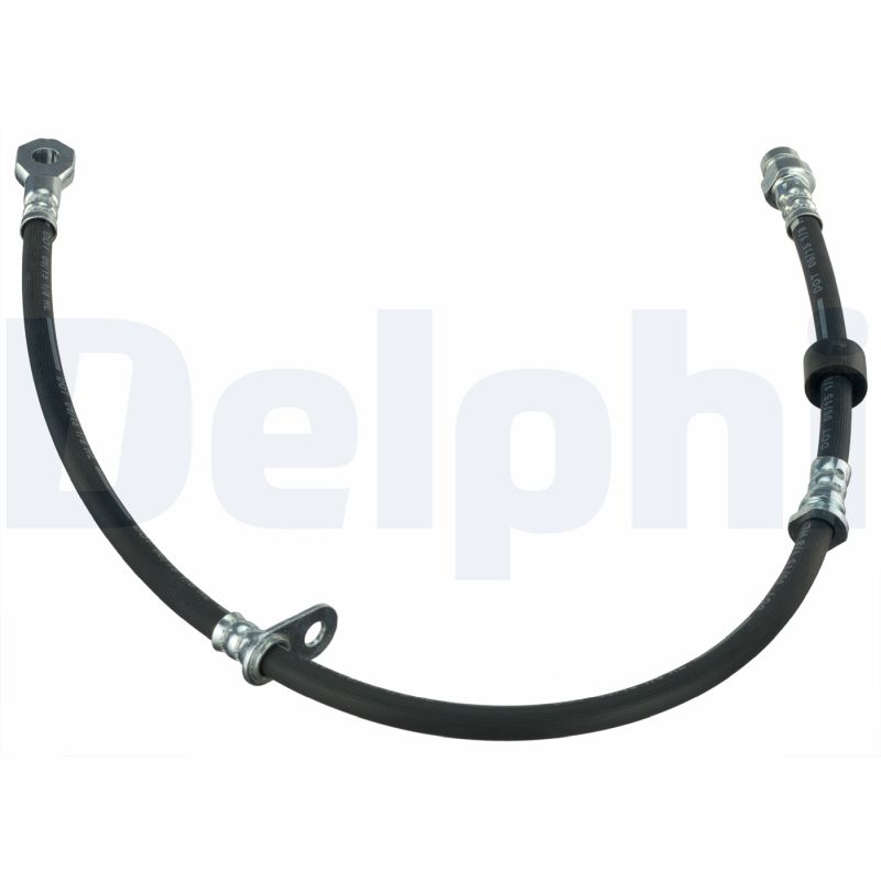 Furtun frana MITSUBISHI L200 / TRITON platou / sasiu (KA_T, KB_T) 2.5 DI-D 4WD (KB4T) diesel 178 cai DELPHI LH7245