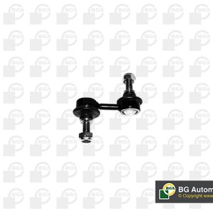 Bieleta antiruliu MITSUBISHI L200 / TRITON platou / sasiu (KA_T, KB_T) 2.5 DI-D (KA4T) diesel 128 cai BGA LS6102