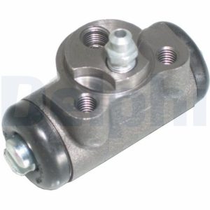 Cilindru receptor frana MITSUBISHI L400 bus (PD_W, PC_W, PA_V, PB_V, PA_W) 2.4 i 4WD (PD4V/W) benzina 132 cai DELPHI LW60445
