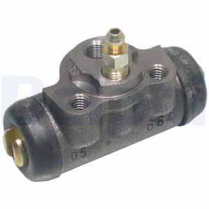 Cilindru receptor frana MITSUBISHI L200 (K7_T, K6_T, K5_T) 2.5 TD 4WD (K74T) diesel 99 cai DELPHI LW61157