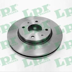 Disc frana MITSUBISHI GALANT VIII (EA_) 2.4 GDI (EA3A) benzina 150 cai LPR M1005V