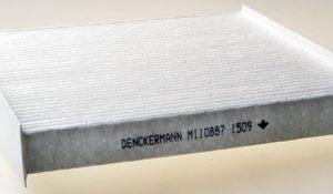 Filtru polen MITSUBISHI ASX (VSX_, VSE_) 1.6 PHEV (VSEP6) benzina/elector 159 cai DENCKERMANN M110887