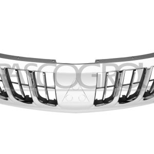 Grila radiator MITSUBISHI L200 / TRITON (KJ_, KK_, KL_) 2.4 DI-D 4WD (KJ0T) diesel 154 cai PRASCO MB8242011