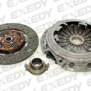 Kit ambreiaj MITSUBISHI PAJERO CLASSIC (V2_W, V6_W, V7_W) 3.2 DI-D (V68W, V78W) diesel 170 cai EXEDY MBK2070