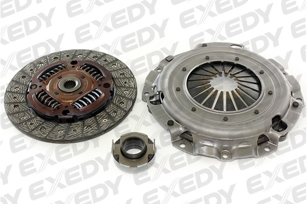 Kit ambreiaj MITSUBISHI OUTLANDER I (CU_W) 2.4 HDD Mivec (CU5W) benzina 160 cai EXEDY MBK2108