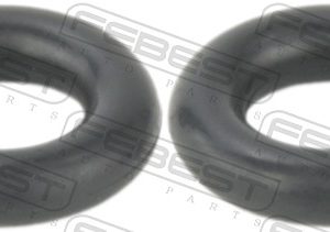 Inel etansare injector MITSUBISHI LANCER VIII (CY_A, CZ_A) 1.5 benzina 109 cai FEBEST MCP-003-PCS2