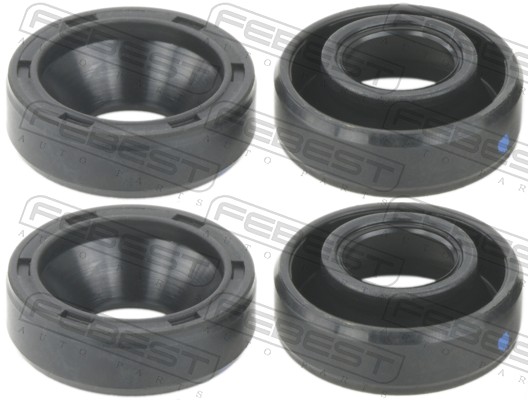 Inel etansare injector MITSUBISHI L200 / TRITON (KA_T, KB_T) 2.5 DI-D 4WD (KB4T) diesel 136 cai FEBEST MCP-KA4TL-PCS4