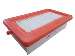 Filtru aer MITSUBISHI ASX (VSX_, VSE_) 1.0 (VSXG0) benzina 91 cai ALCO FILTER MD-3004