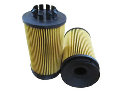 Filtru ulei MITSUBISHI Canter (FE5, FE6) VI 713 ECO HYBRID diesel 131 cai ALCO FILTER MD-3013