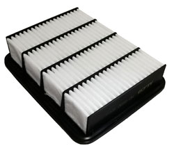 Filtru aer MITSUBISHI GALANT VIII (EA_) 2.5 V6 24V (EA5A) benzina 160 cai ALCO FILTER MD-9590