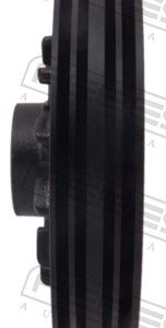 Fulie curea arbore cotit MITSUBISHI L200 / TRITON (KA_T, KB_T) 2.5 DI-D (KA4T) diesel 128 cai FEBEST MDS-002