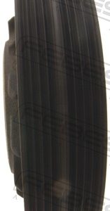 Fulie curea arbore cotit MITSUBISHI GALANT VII limuzina (E5_A, E7_A, E8_A) 2.0 GLSI (E55A) benzina 137 cai FEBEST MDS-4G63