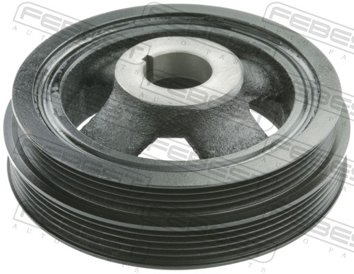 Fulie curea arbore cotit MITSUBISHI LANCER VI (CJ_, CP_) 1.8 16V benzina 205 cai FEBEST MDS-4G93