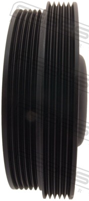 Fulie curea arbore cotit MITSUBISHI LANCER VII combi (CS_W, CT_W) 1.6 benzina 98 cai FEBEST MDS-CS4G15