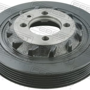 Fulie curea arbore cotit MITSUBISHI OUTLANDER I (CU_W) 2.4 4WD (CU4W) benzina 139 cai FEBEST MDS-CU2W