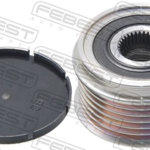 Fulie alternator MITSUBISHI LANCER VIII Sportback (CX_A) 1.8 Flex (CX3A, CX6A) Benzina/Etanol 140 cai FEBEST MDS-CW4W