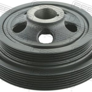 Fulie curea arbore cotit MITSUBISHI OUTLANDER II (CW_W) 3.0 4WD (CW6W) benzina 220 cai FEBEST MDS-CW6W