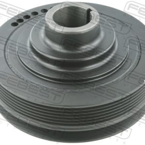 Fulie curea arbore cotit MITSUBISHI L200 / TRITON (KA_T, KB_T) 2.5 DI-D 4WD (KB4T) diesel 167 cai FEBEST MDS-KB4