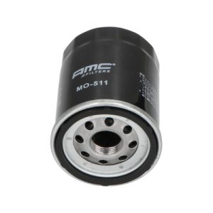 Filtru ulei MITSUBISHI GALANT VII limuzina (E5_A, E7_A, E8_A) 2.0 GLSI 4WD (E75A) benzina 137 cai AMC FILTER MO-511