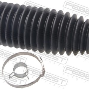 Burduf cauciuc directie MITSUBISHI OUTLANDER II (CW_W) 2.0 4WD benzina 147 cai FEBEST MRKB-CV5W