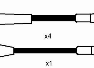 Bujie MITSUBISHI OUTLANDER III (GG_W, GF_W, ZJ, ZL, ZK) 2.0 4WD (GF7W) benzina 150 cai NGK 95264