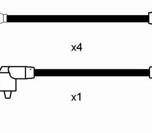 Bujie MITSUBISHI CARISMA (DA_) 1.8 16V GDI (DA2A) benzina 125 cai NGK 3116