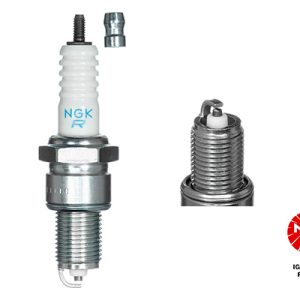 Bujie MITSUBISHI COLT II (C1_A) 1.5 GLX (C12A) benzina 75 cai NGK 7822