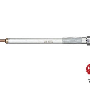 Bujie incandescenta MITSUBISHI L200 / TRITON (KA_T, KB_T) 2.5 DI-D 4WD (KB4T) diesel 167 cai NGK 91238