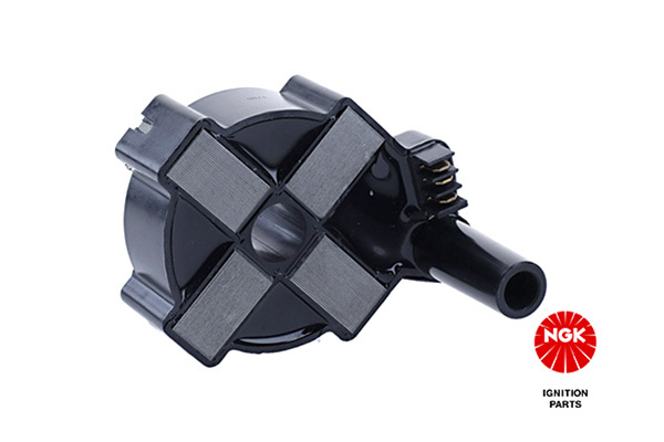 Bobina de inductie MITSUBISHI LANCER VI (CJ_, CP_) 1.3 12V (CK1A) benzina 75 cai NGK 48090