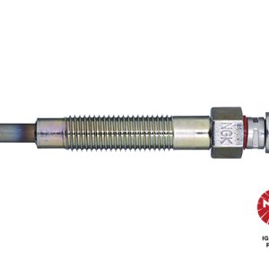 Bujie incandescenta MITSUBISHI L200 (K3_T, K2_T, K1_T, K0_T) 2.5 TD 4WD (K34T) diesel 87 cai NGK 2189